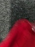 Unbranded Hearts Burgundy Cocktail Dress Size 2 - photo 7