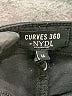 NYDJ Black Jeggings Size 16 - photo 7
