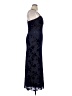 Trixxi Floral Blue Cocktail Dress Size XL - photo 4