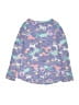 Lands' End Purple Dress Size 6 - 7 - photo 2