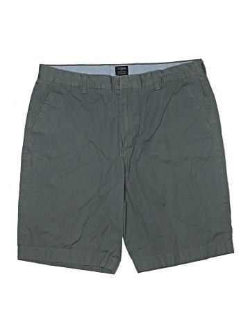 J.Crew Factory Store Khaki Shorts (view 1)