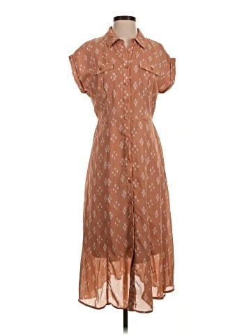 Lucky Brand Casual Dress (view 1)