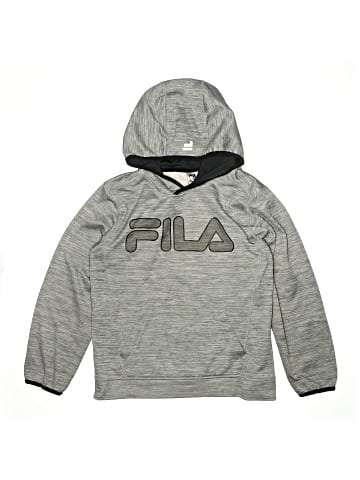 FILA Zip Up Hoodie (view 1)