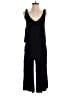 B Collection by Bobeau Solid Black Jumpsuit Size XS - photo 1