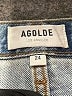 AGOLDE 100% Cotton Blue Jeans Size 24 waist - photo 7