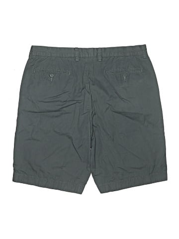 J.Crew Factory Store Khaki Shorts (view 2)