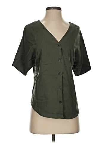 Vetta Short Sleeve Blouse (view 1)