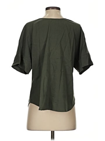 Vetta Short Sleeve Blouse (view 2)
