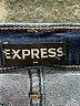 Express Outlet Hearts Blue Jeans Size 12 - photo 7