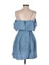 Nicholas Blue Casual Dress Size 4 - photo 2