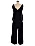 B Collection by Bobeau Solid Black Jumpsuit Size XS - photo 2