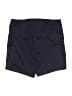 Unbranded Solid Blue Athletic Shorts Size L - photo 2