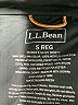 L.L.Bean 100% Nylon Black Snow Jacket Size S (youth) - photo 3
