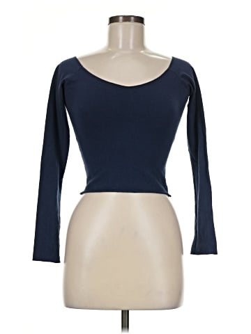 Brandy Melville 3/4 Sleeve T-Shirt (view 1)