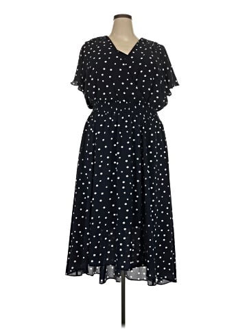 Lane Bryant Casual Dress (view 1)