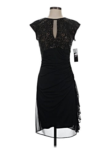 Betsy & Adam Cocktail Dress (view 1)