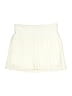 JoyLab Solid Ivory Formal Skirt Size S - photo 1