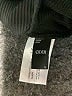 Cider Solid Black Jumpsuit Size L - photo 4