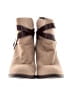 Shoedazzle Tan Ankle Boots Size 11 - photo 2
