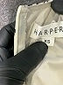 Harper Paisley Gray Casual Dress Size XS - photo 7