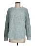 Ann Taylor LOFT Teal Pullover Sweater Size M - photo 1