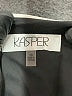 Kasper Black Cocktail Dress Size 10 - photo 7