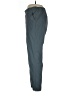 Modern Ambition Solid Teal Active Pants Size L - photo 5