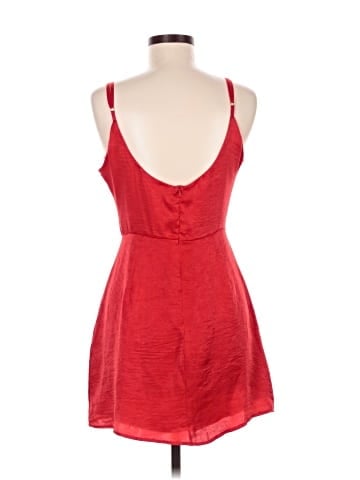 Naked Wardrobe Cocktail Dress (view 2)