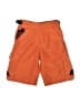 Lee Pipes 100% Nylon Orange Cargo Shorts Size 7 - photo 1