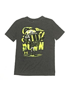 Under Armour Short Sleeve T Shirt