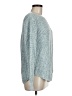 Ann Taylor LOFT Teal Pullover Sweater Size M - photo 4