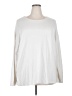 Banana Republic White Pullover Sweater Size XXL - photo 1
