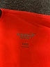 Active by Old Navy Solid Orange Athletic Shorts Size L - photo 3