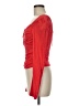 Lea & Viola Red 3/4 Sleeve Top Size M - photo 5