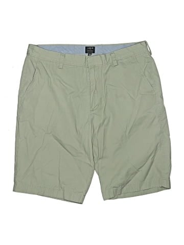 J.Crew Factory Store Khaki Shorts (view 1)