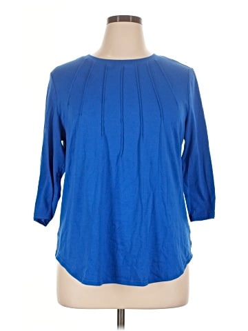 Xieerduo 3/4 Sleeve T-Shirt (view 1)