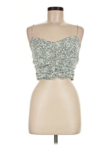 Abercrombie & Fitch Sleeveless Blouse (view 1)