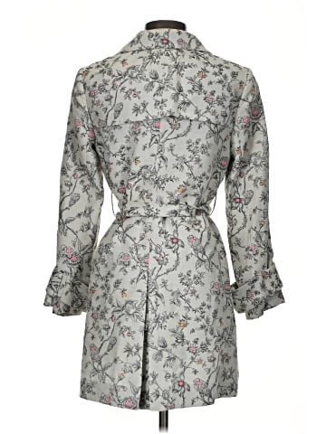 Alice + Olivia Trenchcoat (view 2)