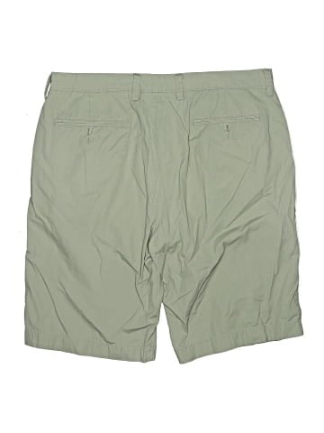 J.Crew Factory Store Khaki Shorts (view 2)