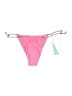 Beach Bunny Pink Swimsuit Bottoms Size L - photo 1