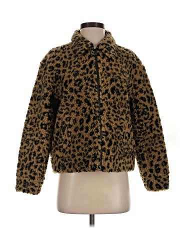 Madewell Faux Fur Jacket (view 1)
