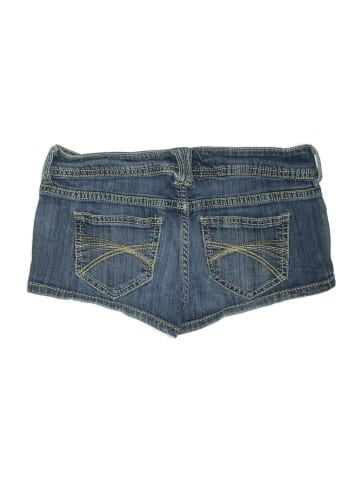 Decree Denim Shorts (view 2)
