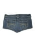 Decree Blue Denim Shorts Size 3 - photo 2