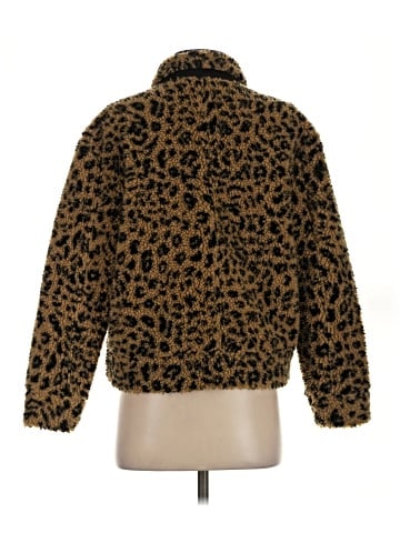 Madewell Faux Fur Jacket (view 2)