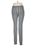 ASOS Chevron-herringbone Black Leggings Size 14 - photo 2