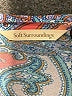 Soft Surroundings 100% Polyester Blue Kimono Size L - photo 7