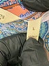 Soft Surroundings 100% Polyester Blue Kimono Size L - photo 8