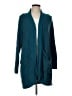 L.L.Bean Teal Cardigan Size L - photo 1