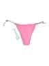 Beach Bunny Pink Swimsuit Bottoms Size L - photo 2