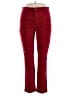 Talbots Red Jeggings Size 12 - photo 1